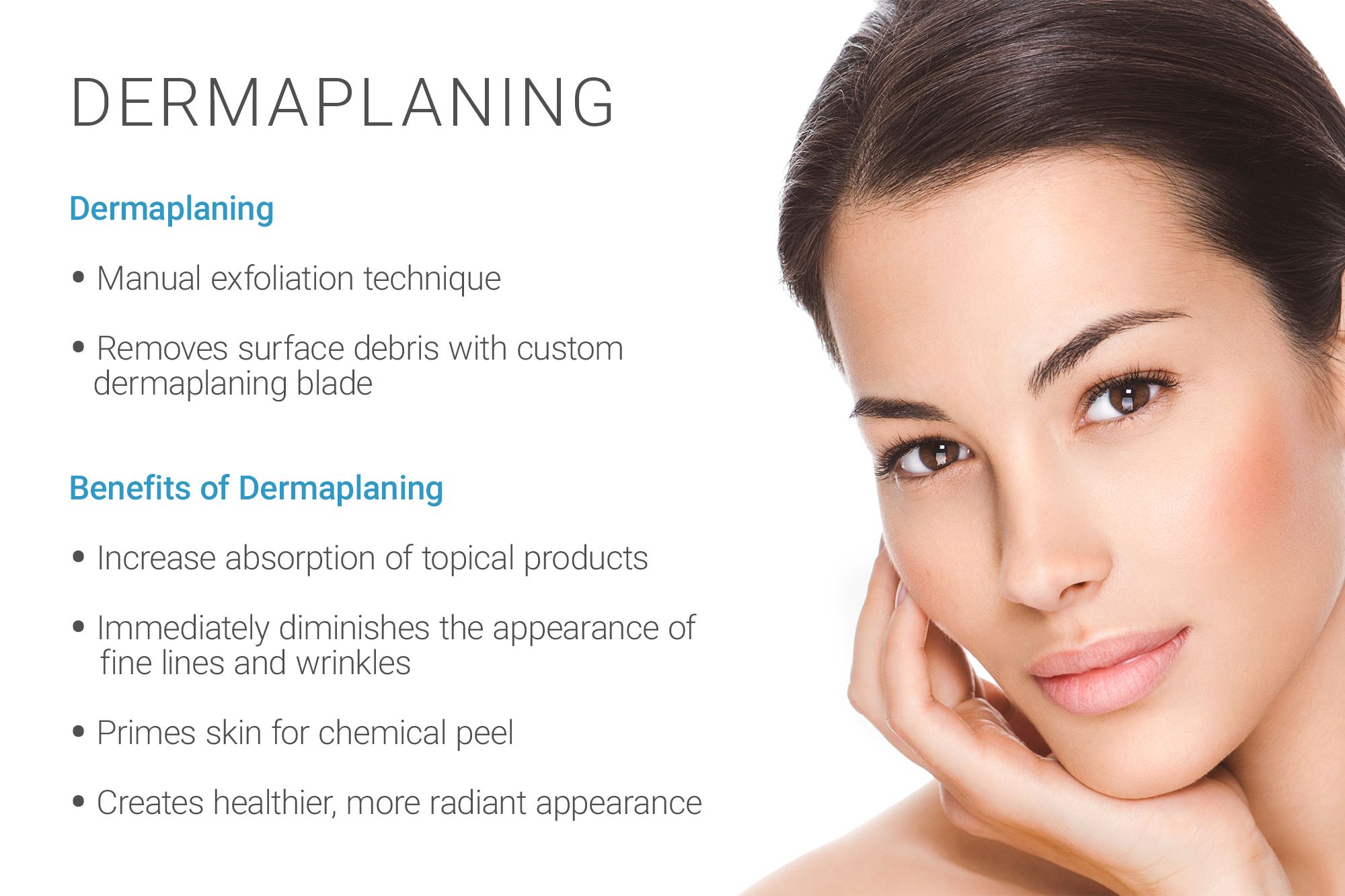 Dermaplane - Refine Aesthetics