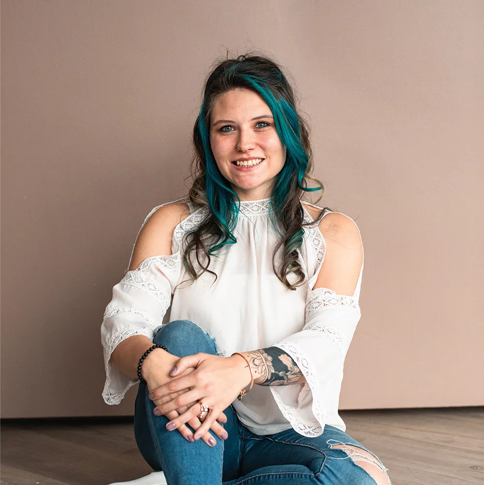 Allyson Reish - Client Experience Coordinator
